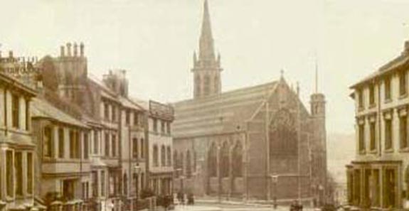 Sherwood almshouse